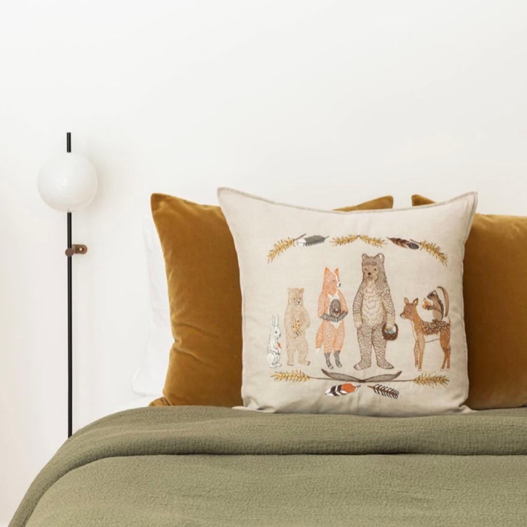 Coral&Tusk コーラルアンドタスク クッションカバー