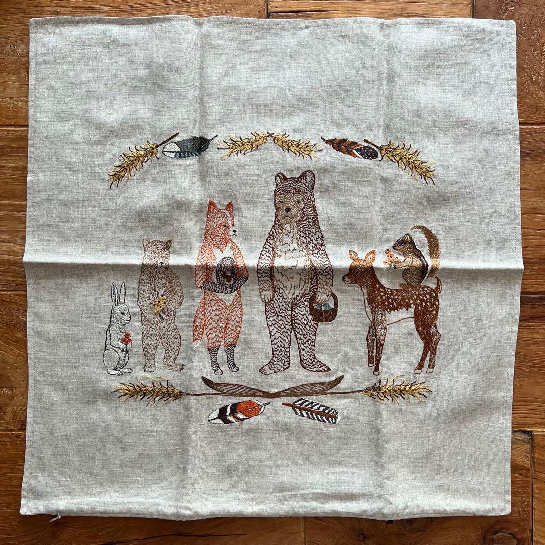 Coral&Tusk コーラルアンドタスク クッションカバー