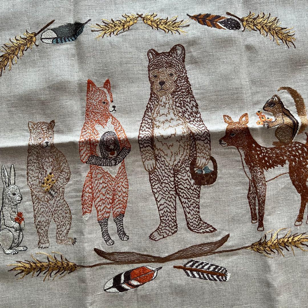 Coral&Tusk コーラルアンドタスク クッションカバー