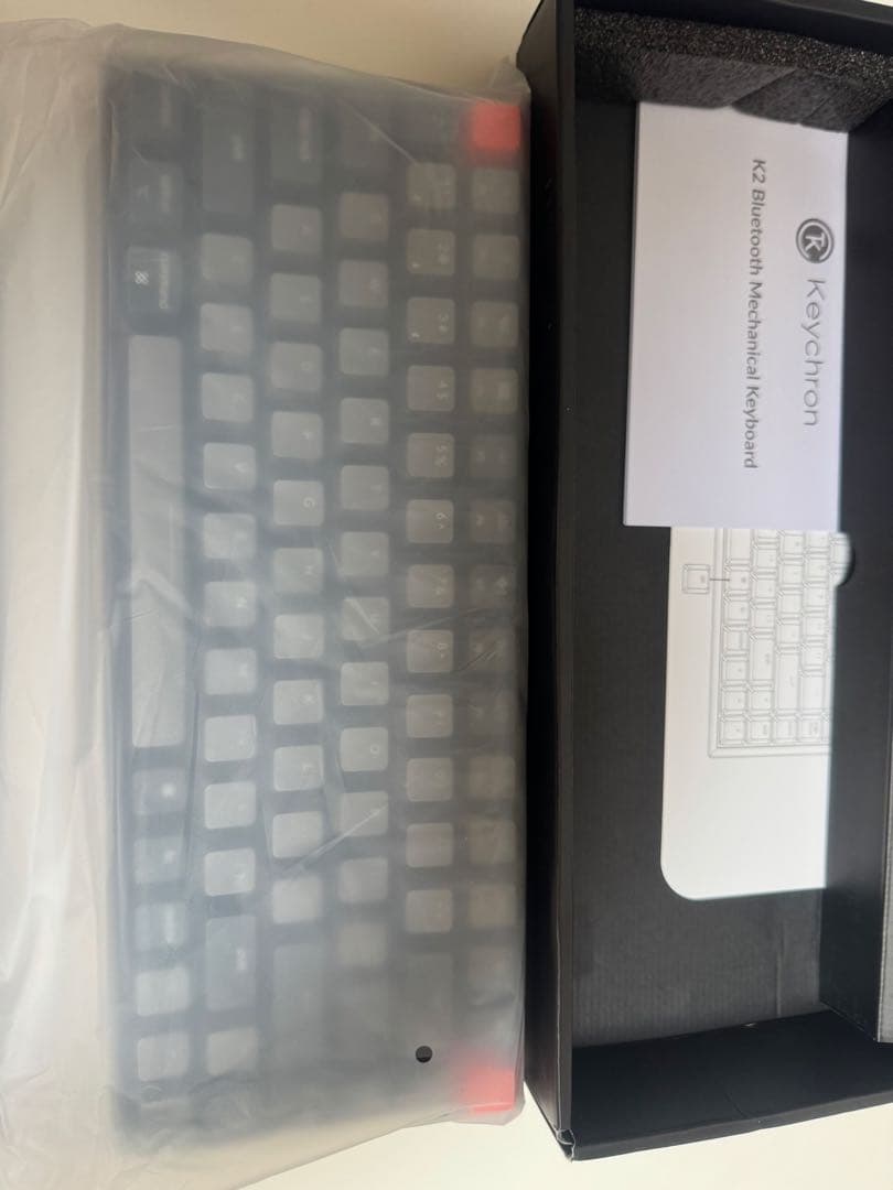 Keychron K2 メカニカルキーボード
