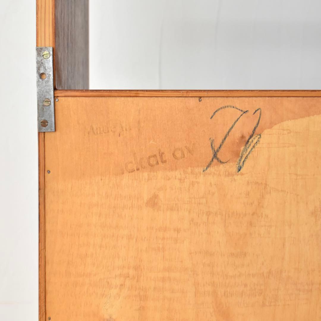 Sweden vintage cupboard 60s スウェーデン