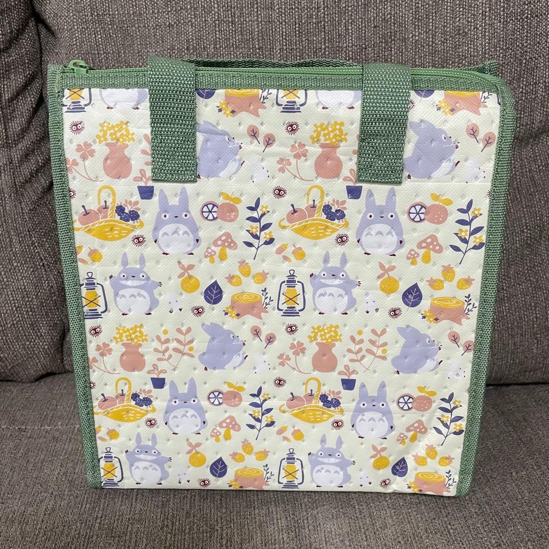 トトロ 魔女の宅急便　カップ ピッチャー ランチボックス セット　保冷バック