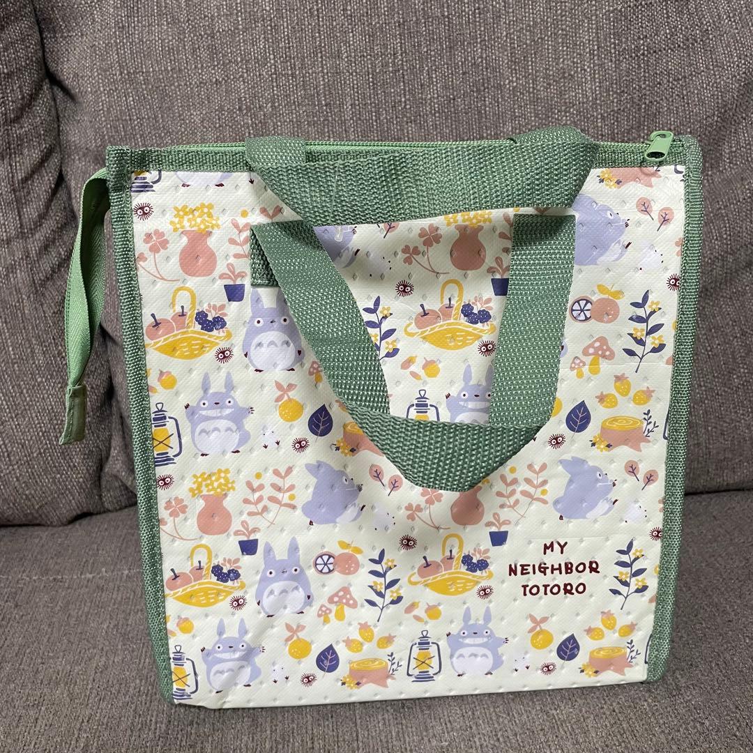 トトロ 魔女の宅急便　カップ ピッチャー ランチボックス セット　保冷バック