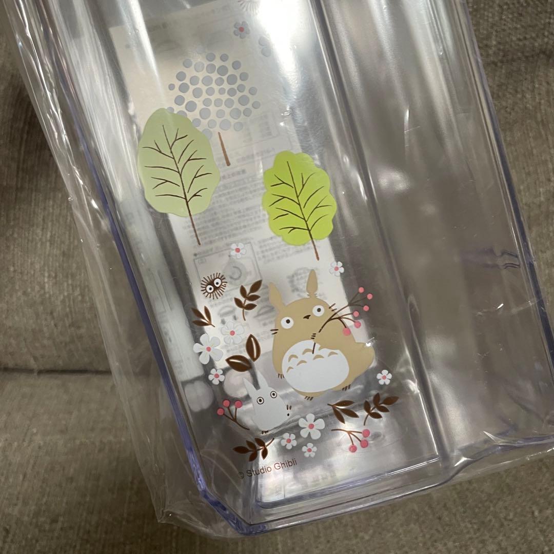 トトロ 魔女の宅急便　カップ ピッチャー ランチボックス セット　保冷バック