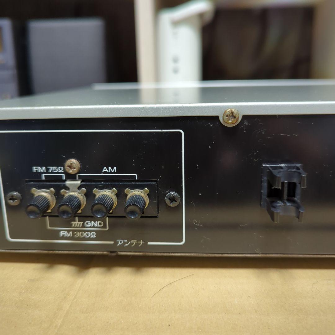 TRIO（KENWOOD）アンプ＆チューナー＆カセットデッキ