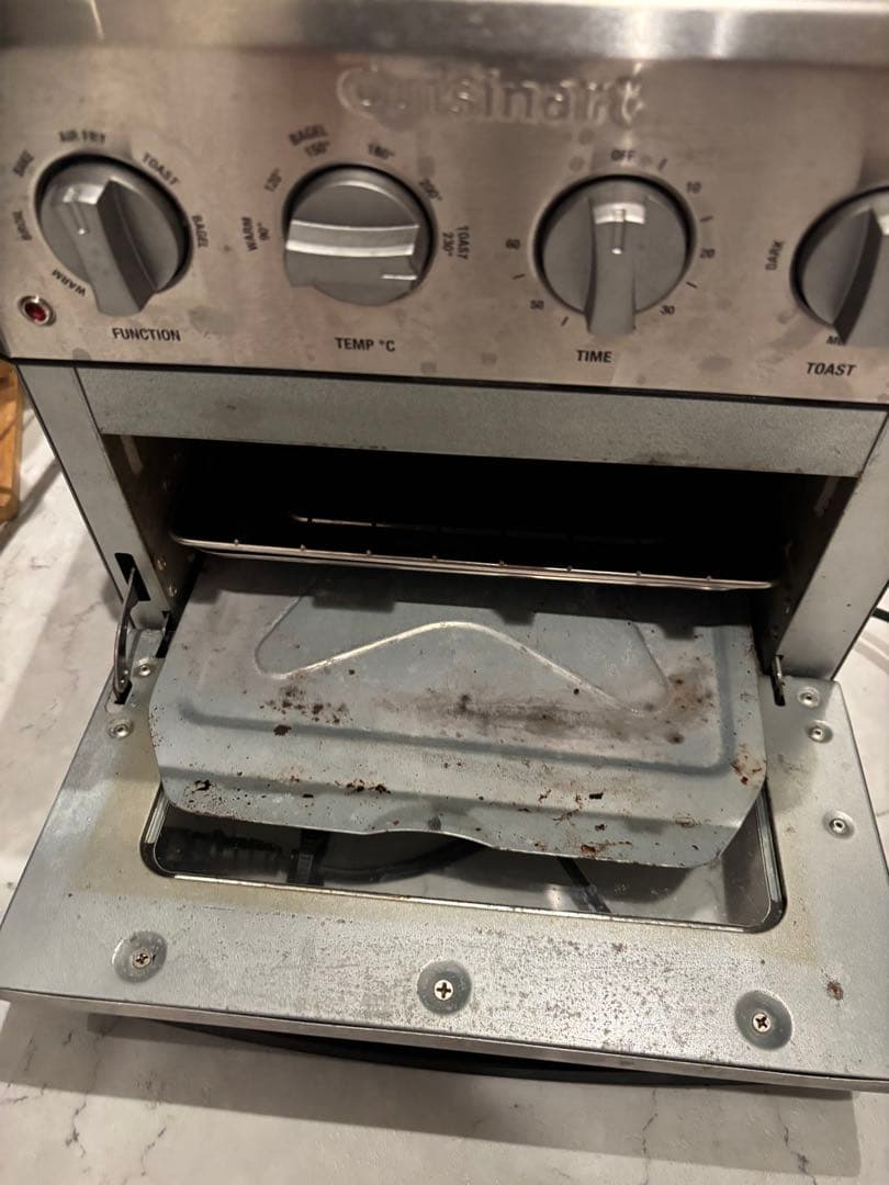 (東京、引取限定) Cuisinart TOA-28J トースター