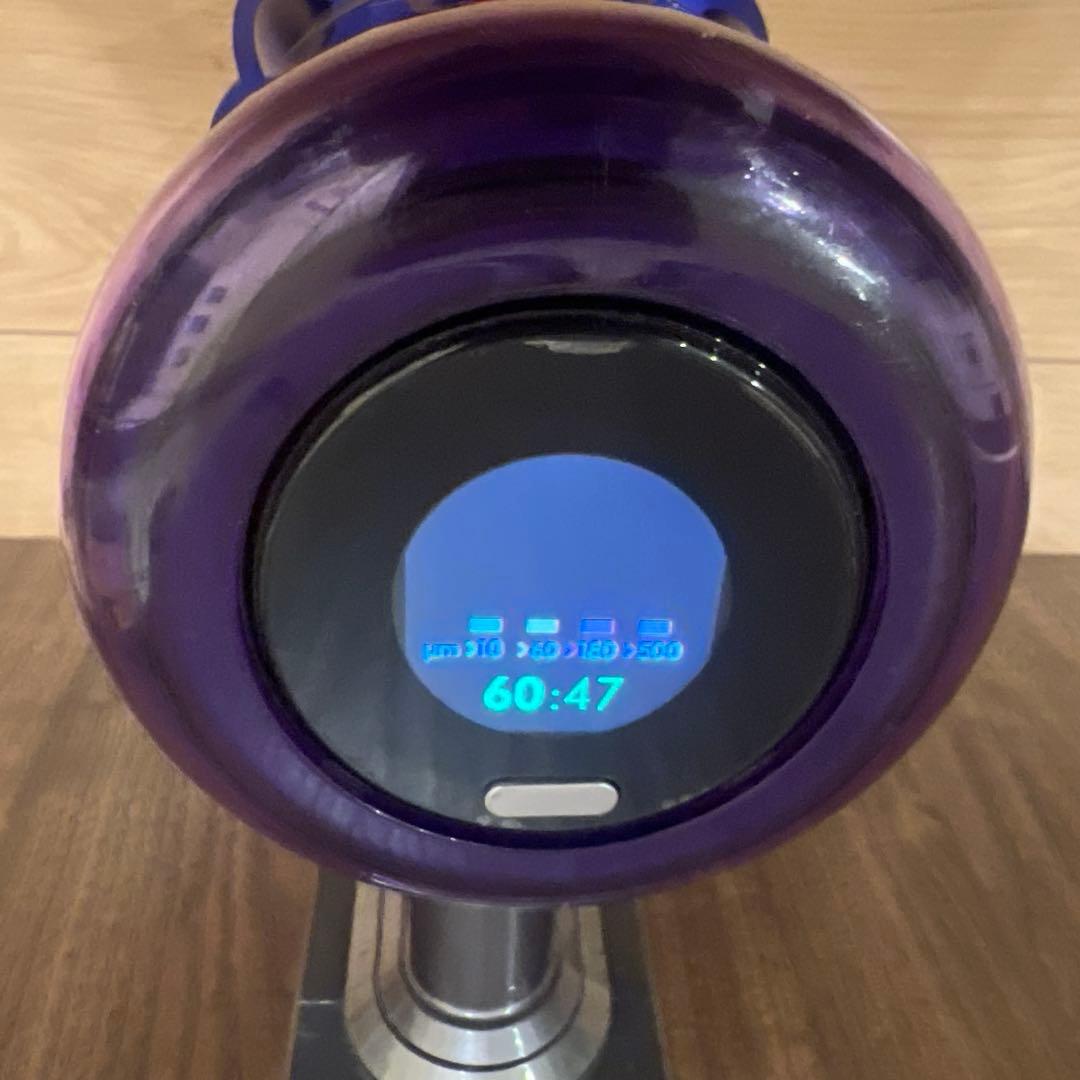 ダイソン dyson SV20 Laser Detect レーザー