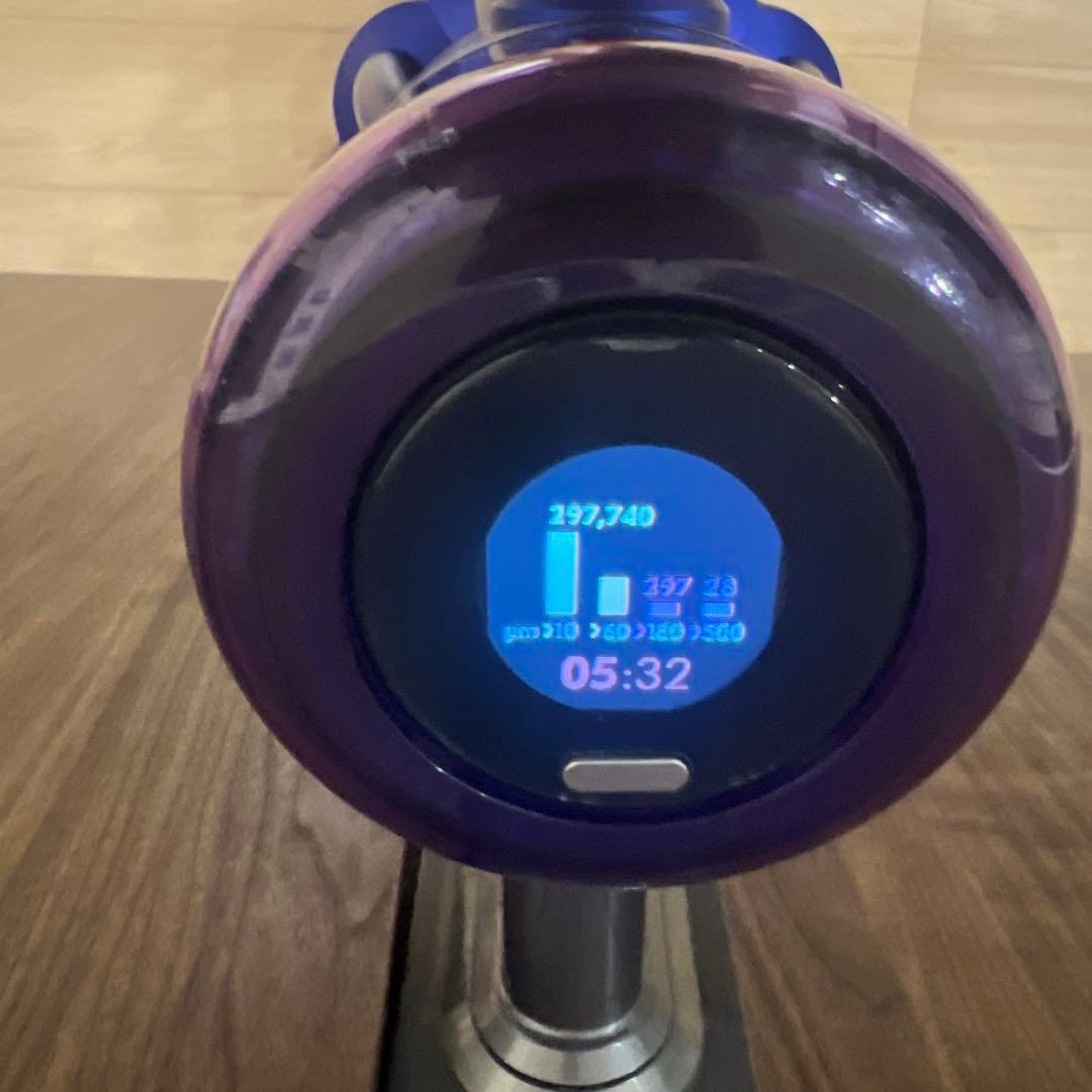 ダイソン dyson SV20 Laser Detect レーザー