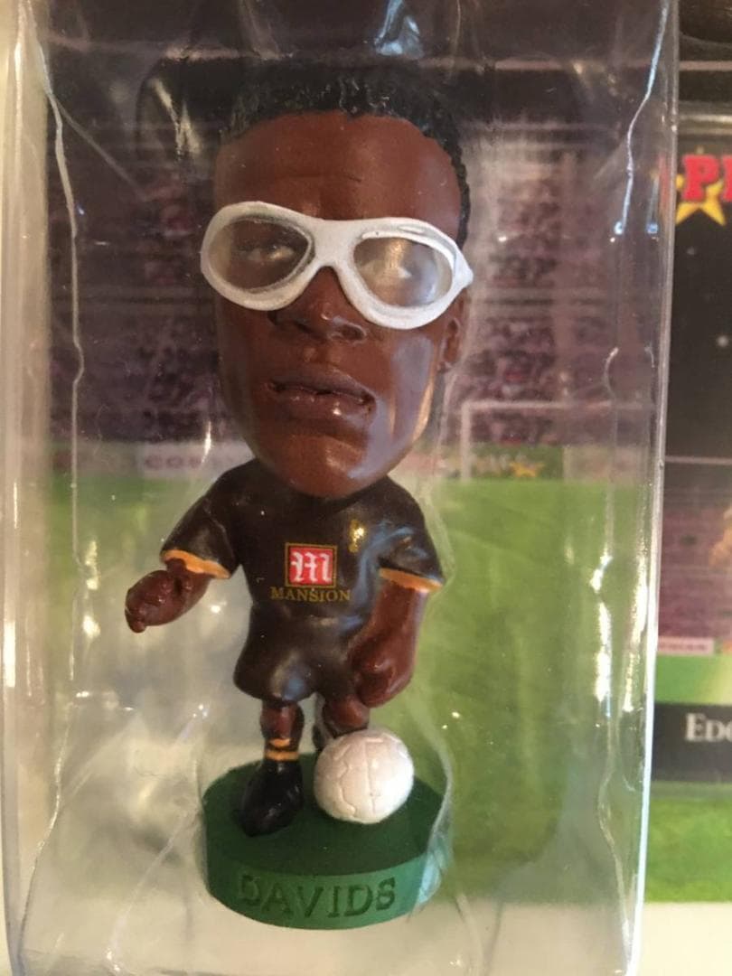 コリンシアン・セレクト500【エドガー・ダービッツ＊トッテナム/アウェイ】