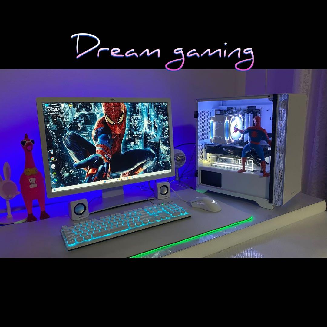 ゲーミングPC フルセットi7-7700 GTX980 ❶