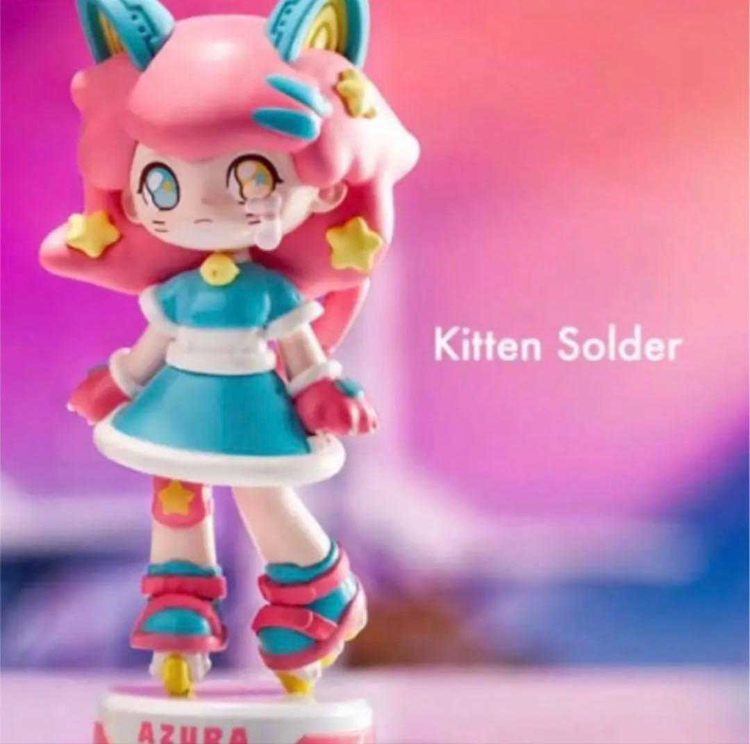 popmart AZURA フィギュアセット 9体