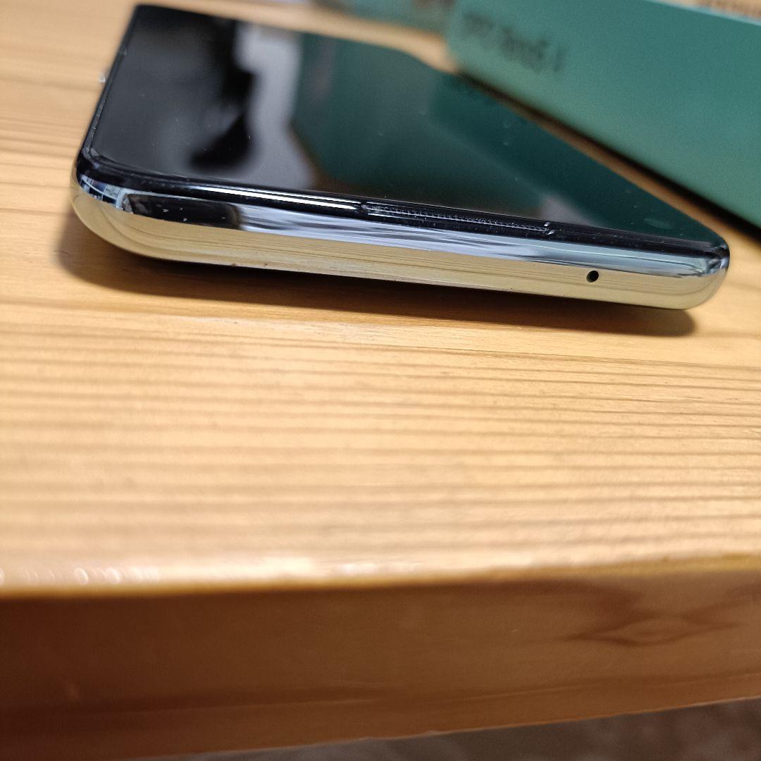 OPPO Reno 5A SIMフリー　スマホ　本体