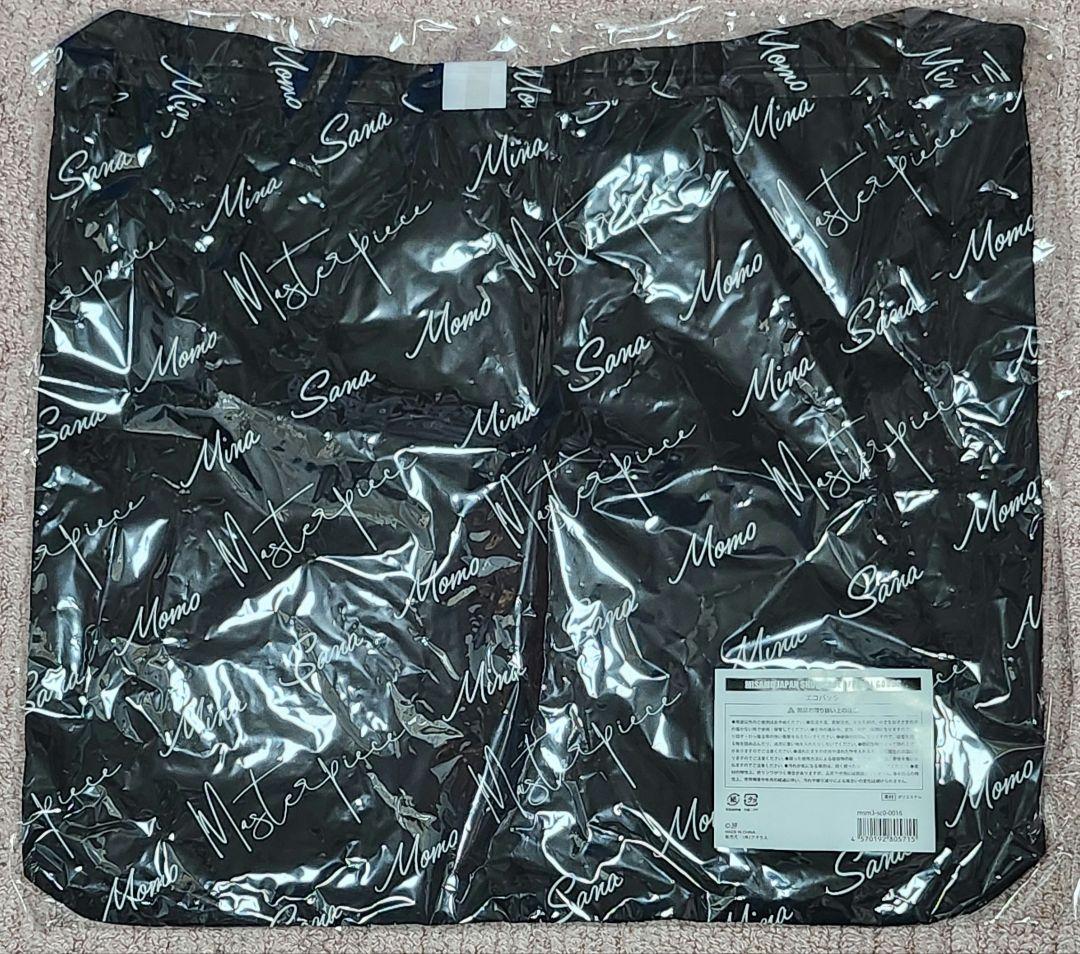 ☆MISAMO☆Masterpiece エコバッグ☆