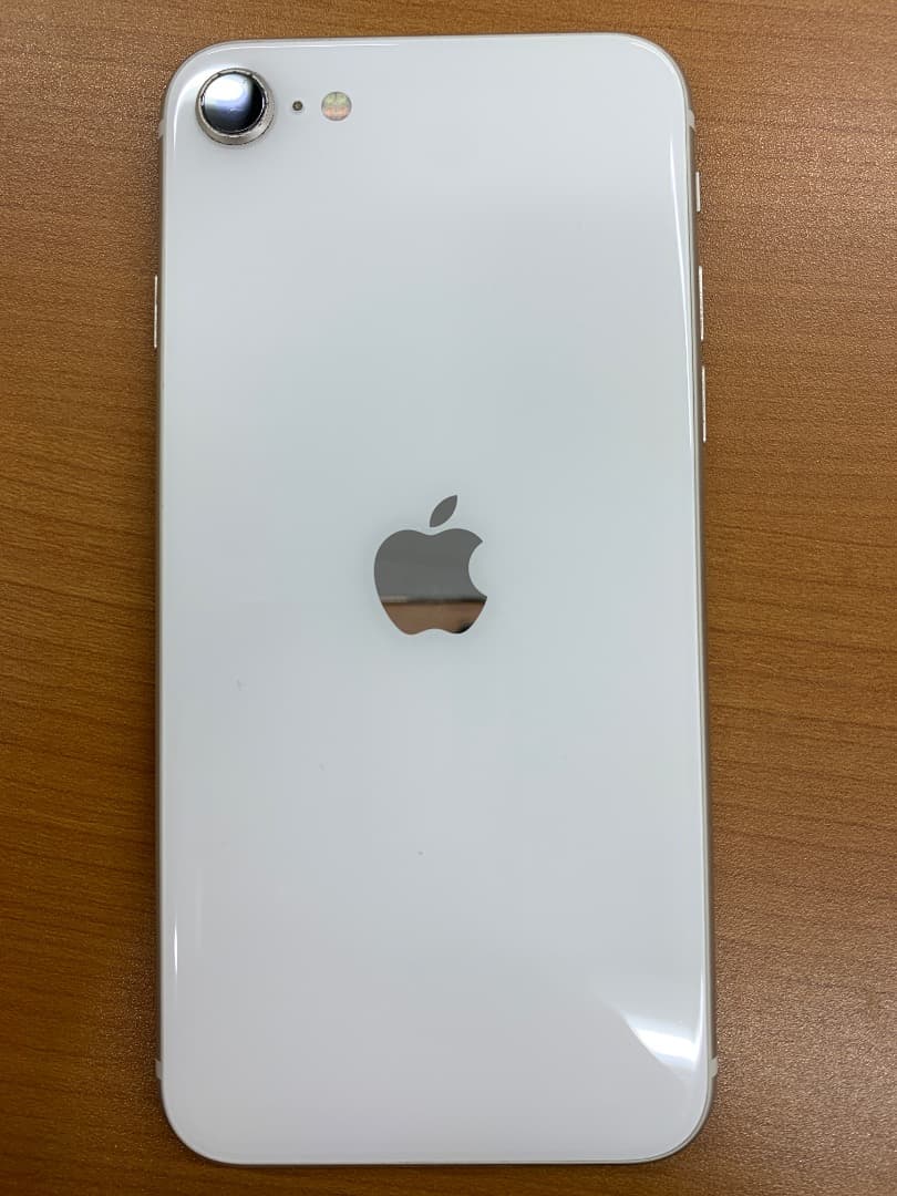 動作確認済 iPhone SE (第3世代) 64GB ID E4334