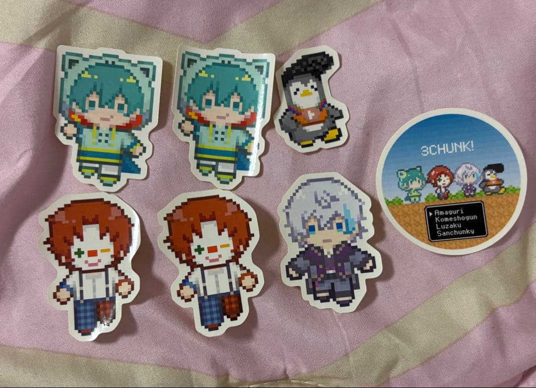 さんちゃんく！ まとめ売り