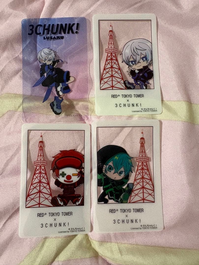 さんちゃんく！ まとめ売り