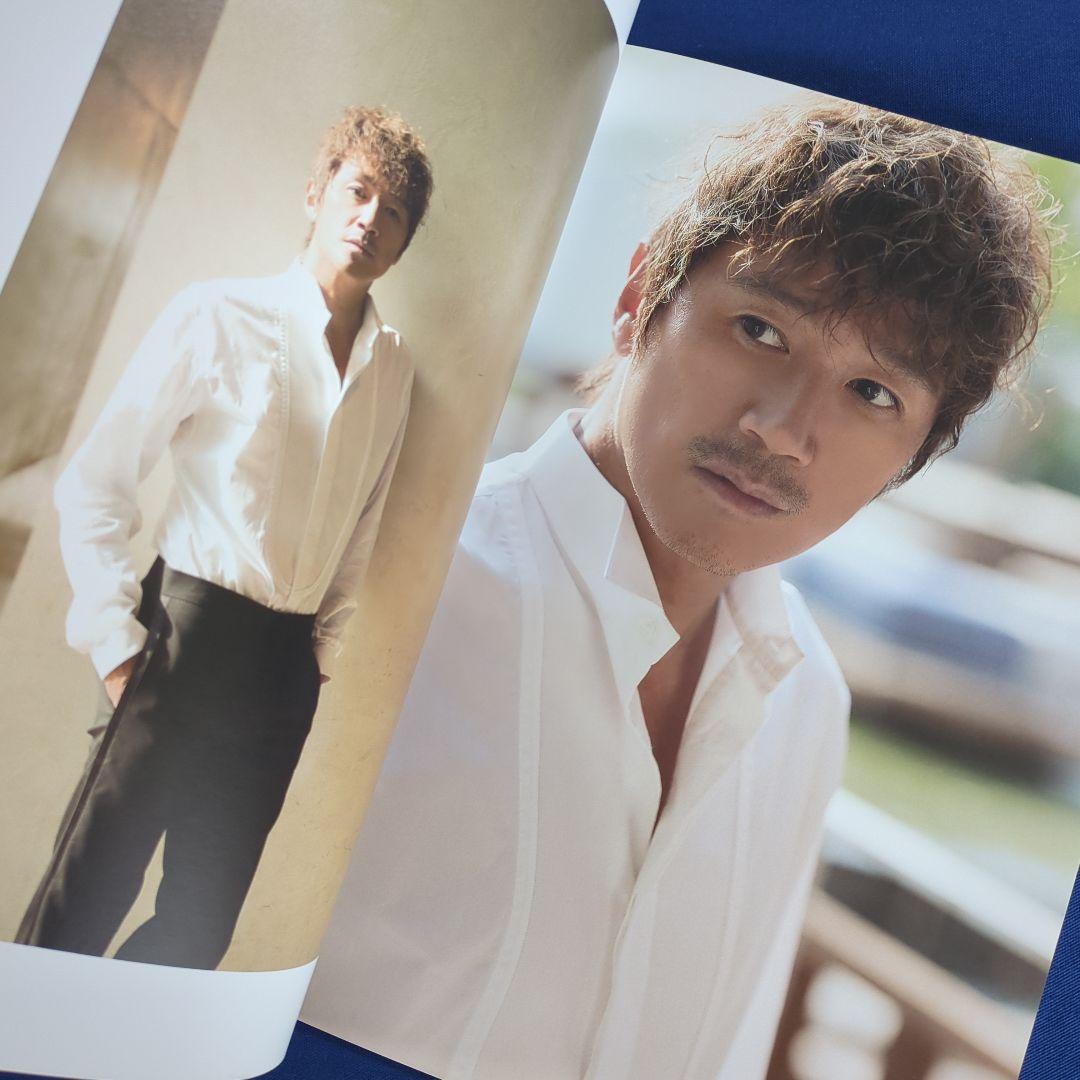 【美品】近藤真彦 M5K8＆M5K9 ツアーパンフレット＆デビュー30、35周年