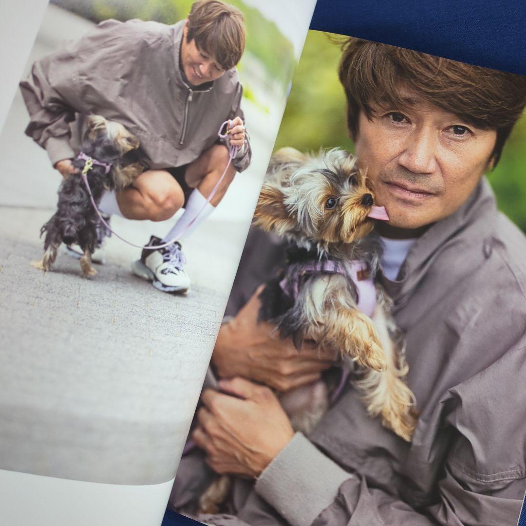 【美品】近藤真彦 M5K8＆M5K9 ツアーパンフレット＆デビュー30、35周年