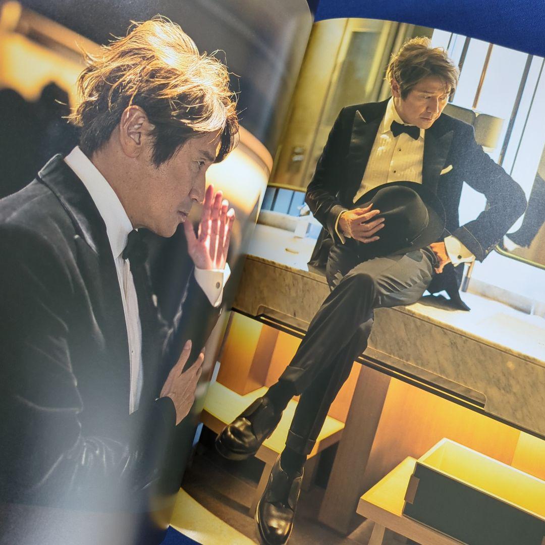 【美品】近藤真彦 M5K8＆M5K9 ツアーパンフレット＆デビュー30、35周年