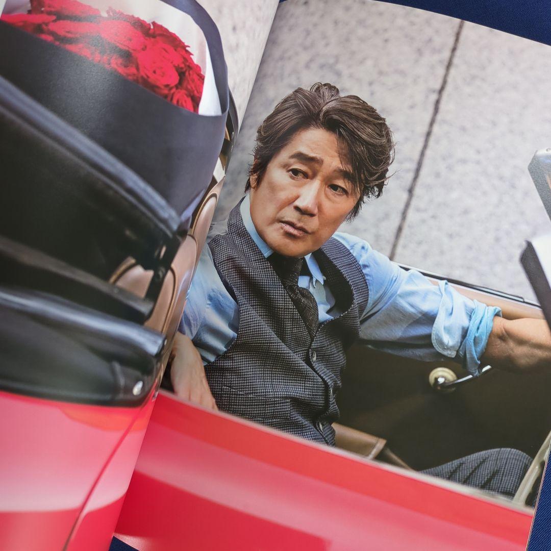 【美品】近藤真彦 M5K8＆M5K9 ツアーパンフレット＆デビュー30、35周年