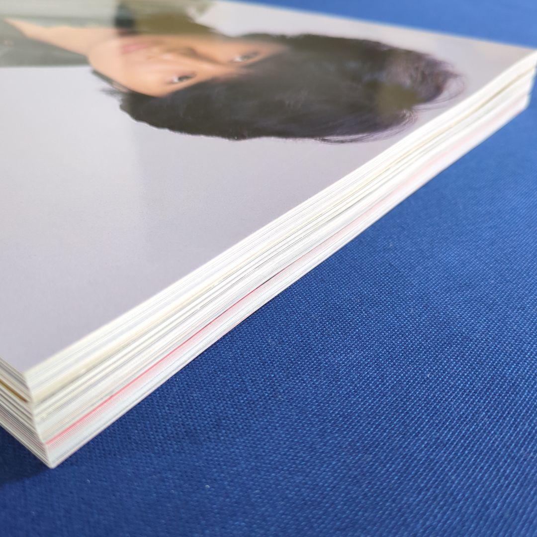 【美品】近藤真彦 M5K8＆M5K9 ツアーパンフレット＆デビュー30、35周年