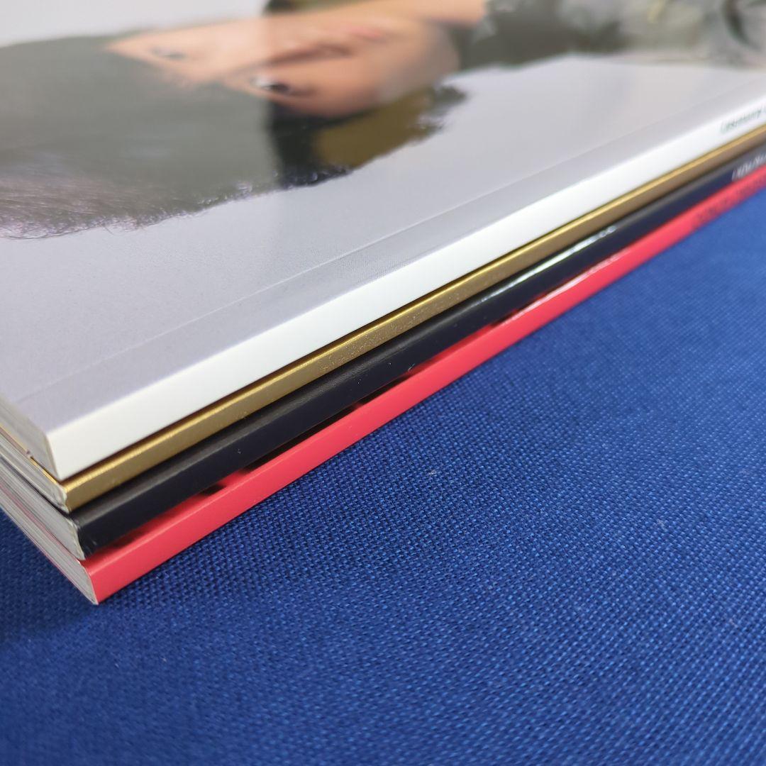 【美品】近藤真彦 M5K8＆M5K9 ツアーパンフレット＆デビュー30、35周年