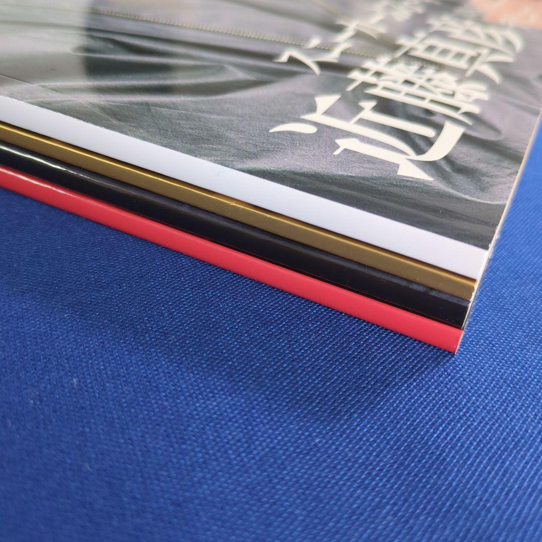 【美品】近藤真彦 M5K8＆M5K9 ツアーパンフレット＆デビュー30、35周年