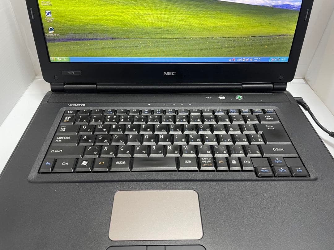 【910】NEC VersaPro VK26MX-E i5 XP office
