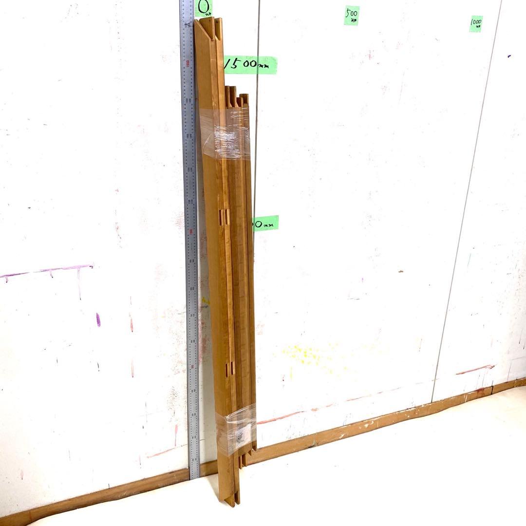 絵画用 木枠 キャンバス枠 F100号 杉材 KISO刻印 良品 送料込み ⑧