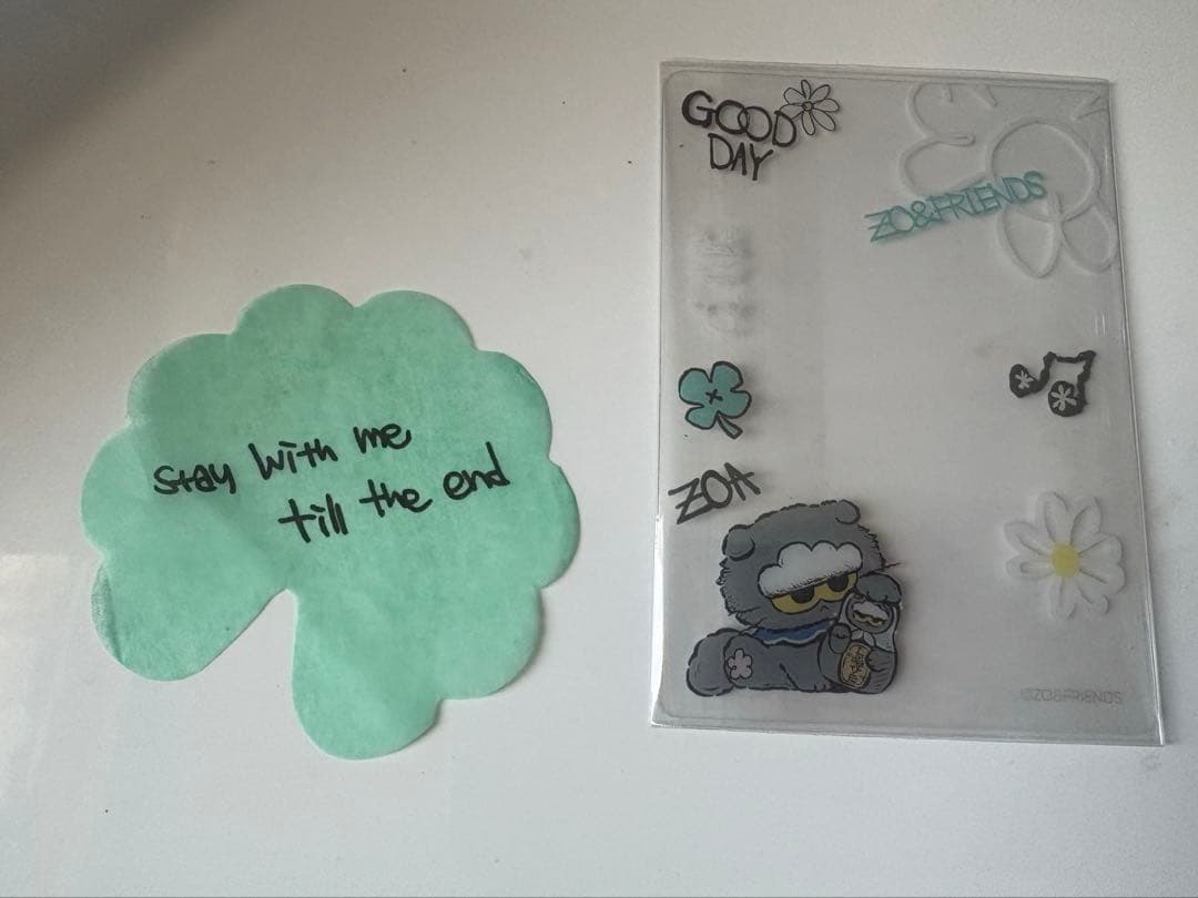 ZO&FRIENDS LUCKY SHOPZOA アートフィギュア おまけ付き