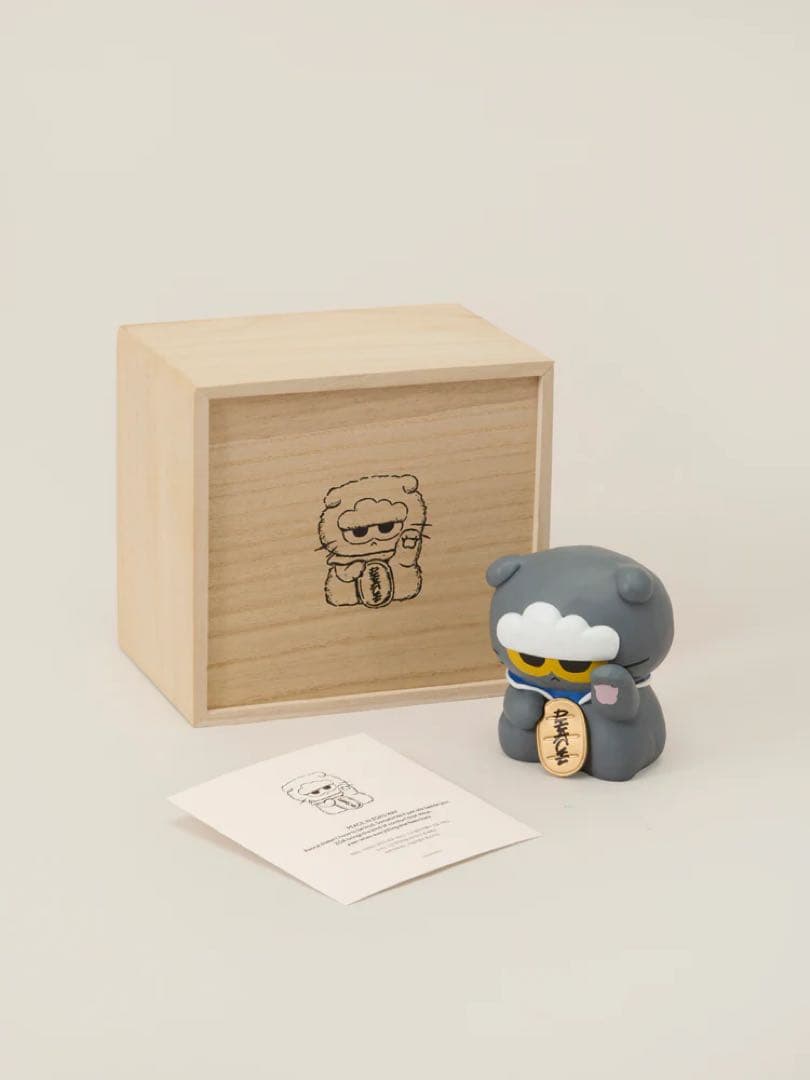 ZO&FRIENDS LUCKY SHOPZOA アートフィギュア おまけ付き