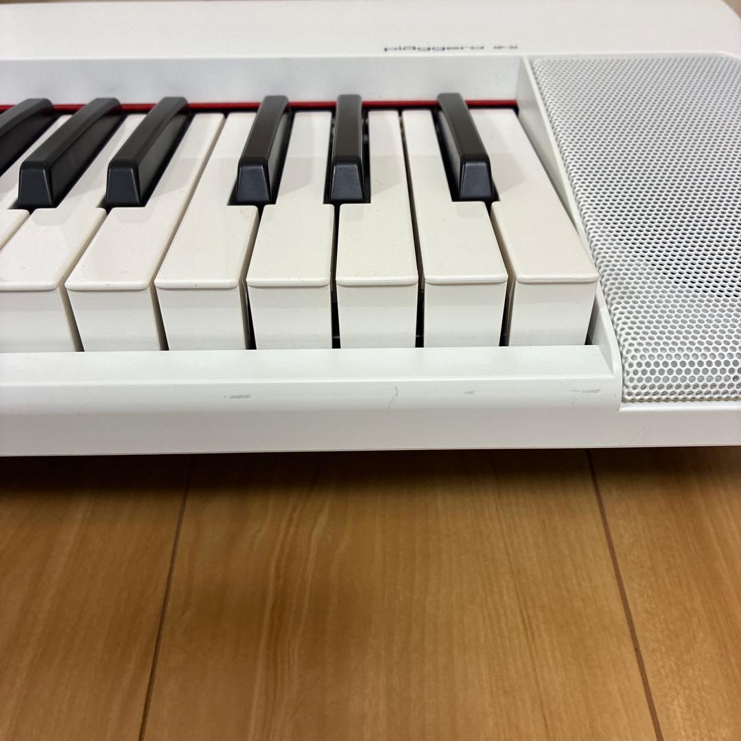 YAMAHA piaggero NP-32 ホワイト 2019年製