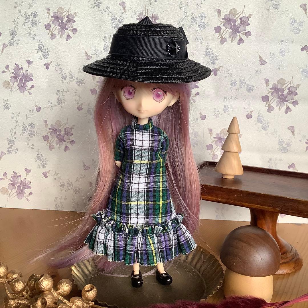 ドール帽子　ドールアウトフィット　106