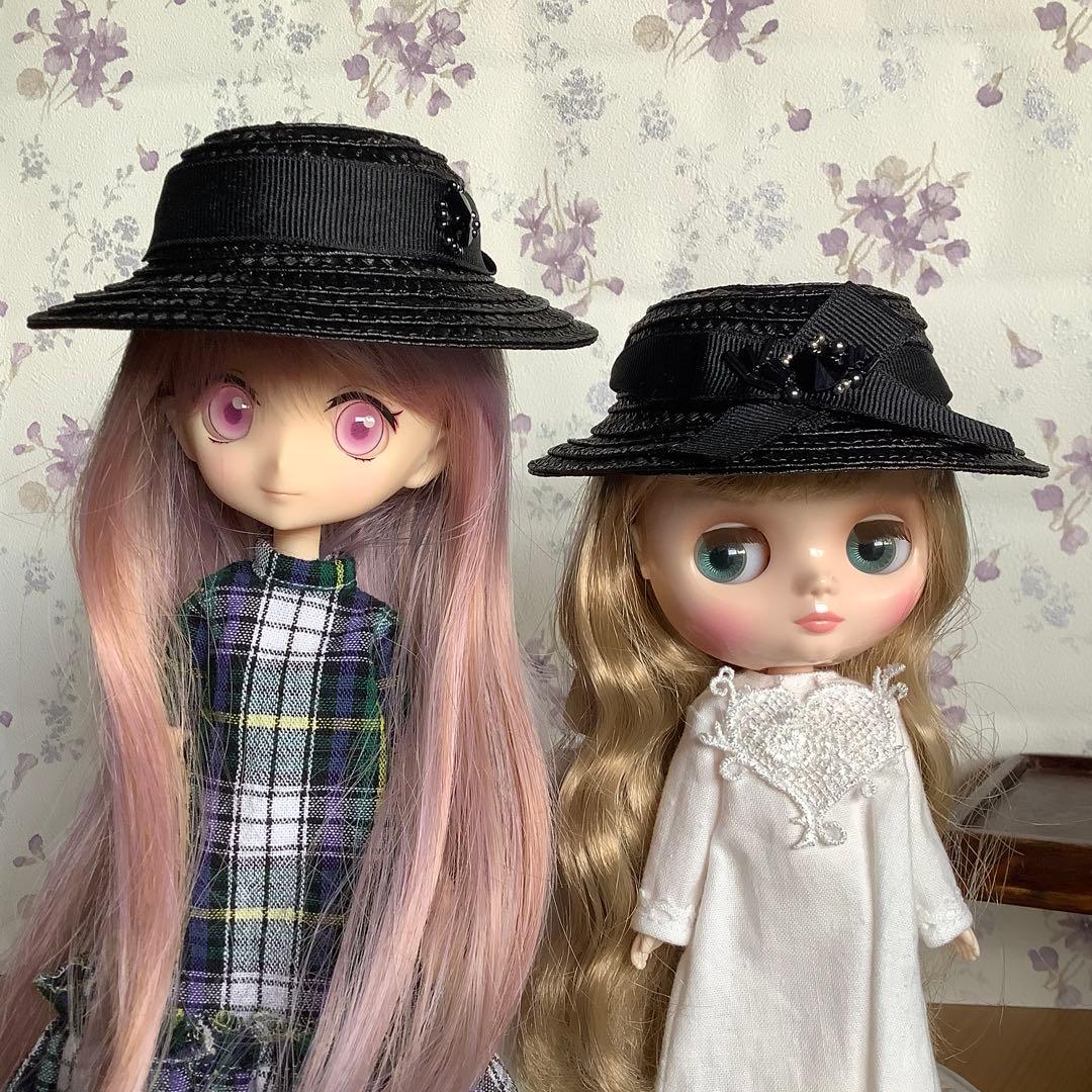 ドール帽子　ドールアウトフィット　106