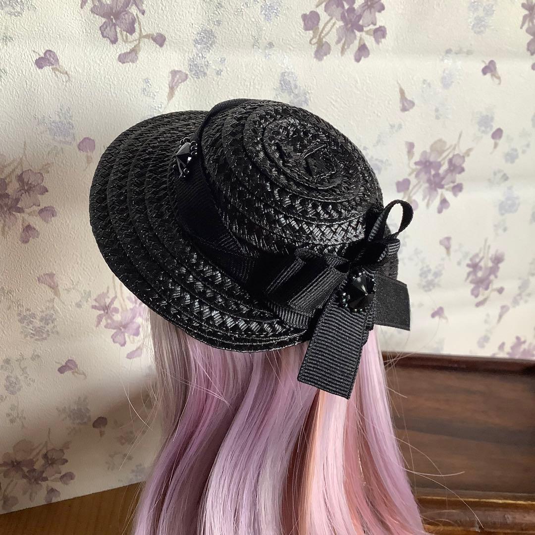 ドール帽子　ドールアウトフィット　106