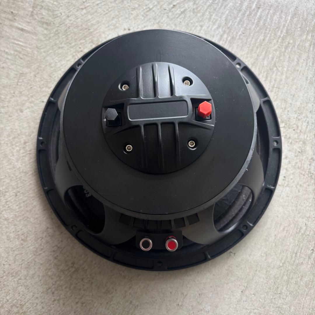 同軸30cm 12インチMAGNESIA CX12A 1個