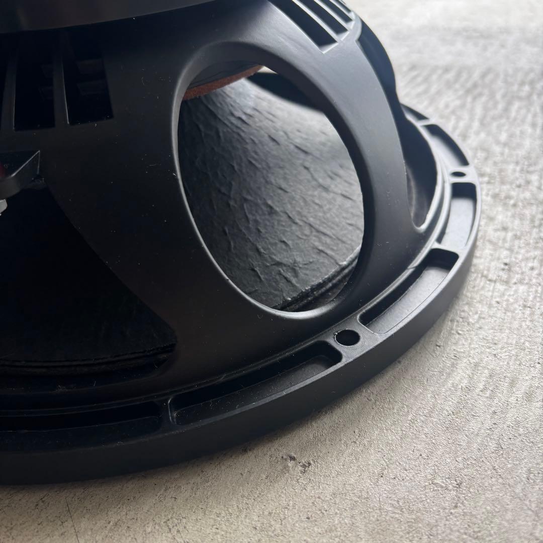 同軸30cm 12インチMAGNESIA CX12A 1個