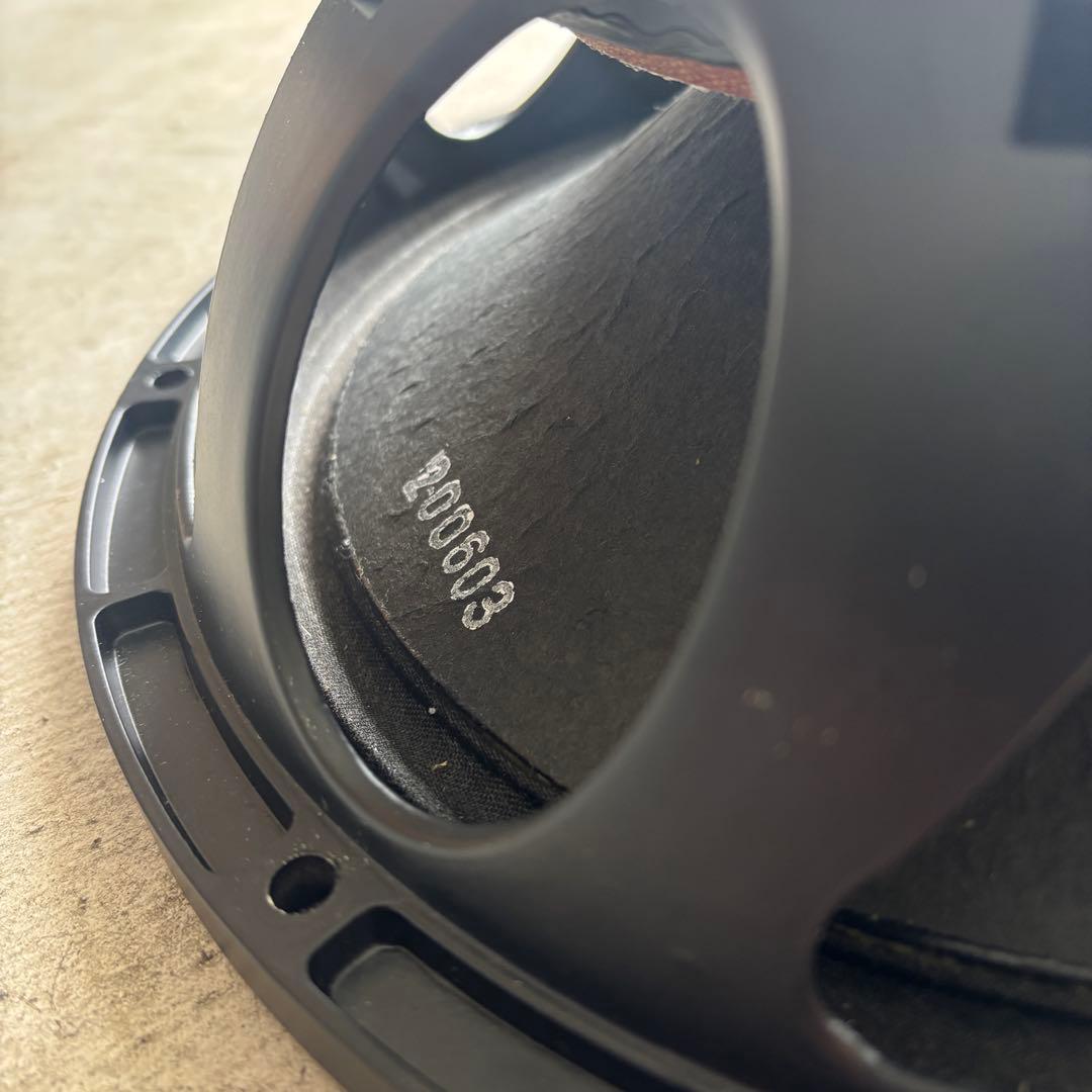 同軸30cm 12インチMAGNESIA CX12A 1個