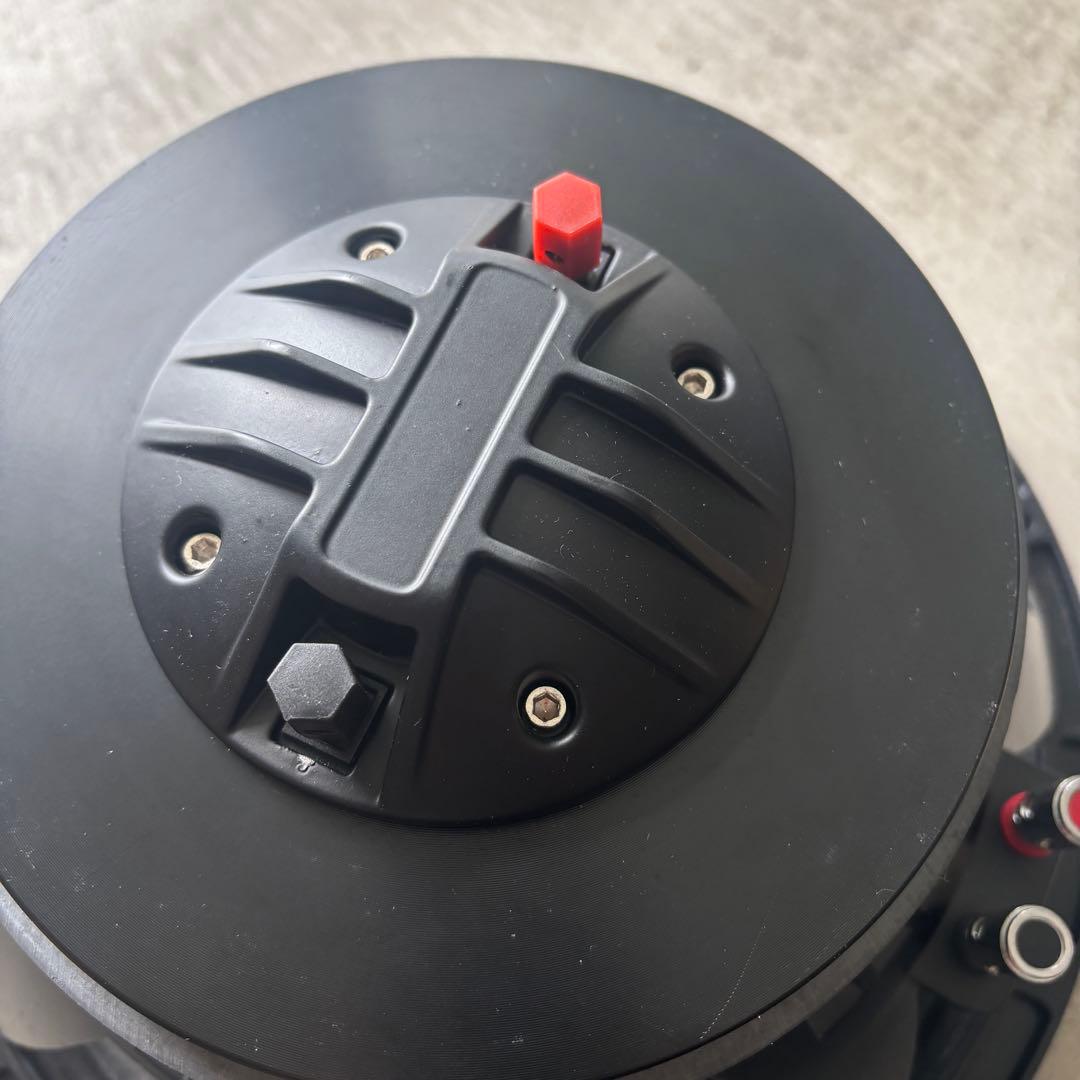 同軸30cm 12インチMAGNESIA CX12A 1個