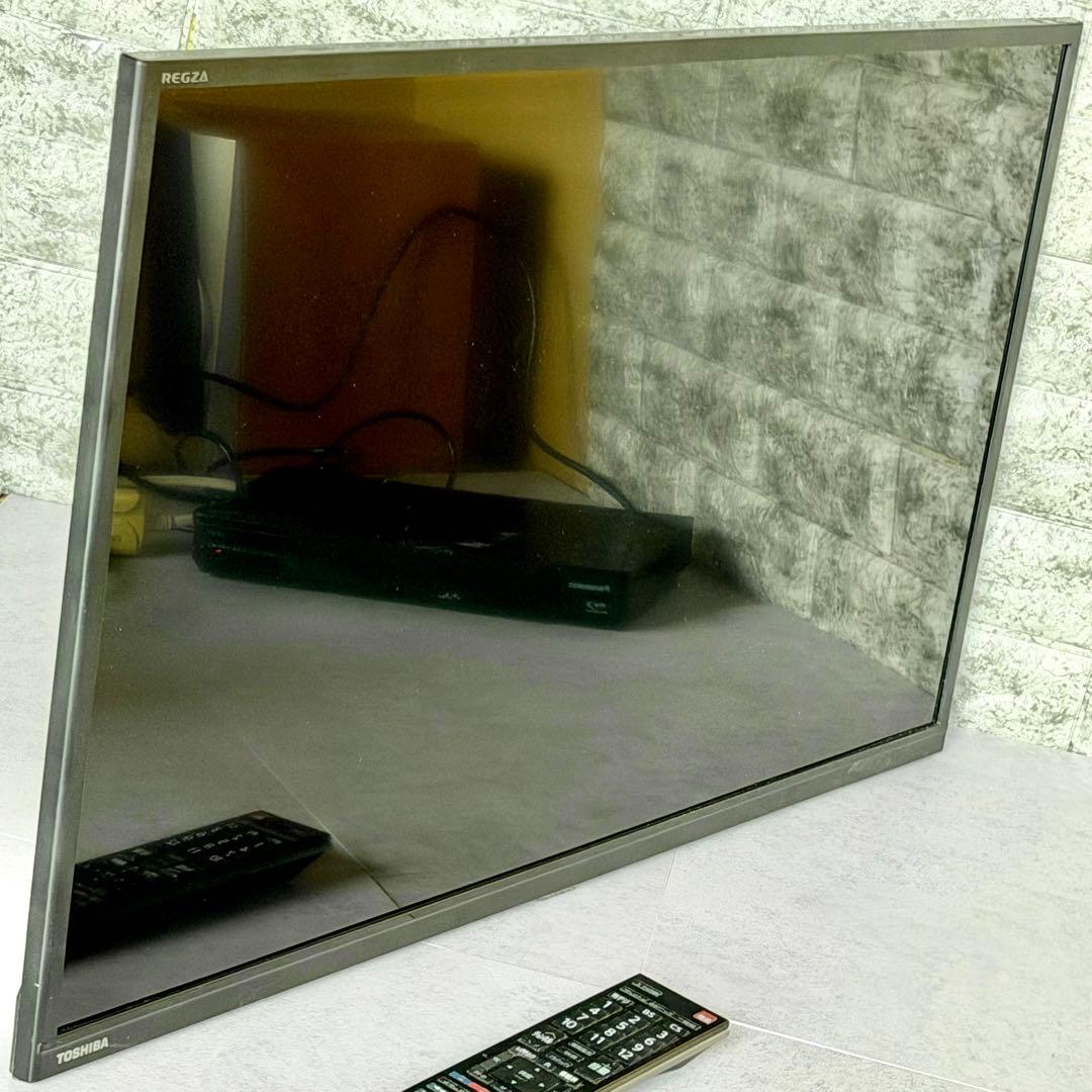 2024年製 東芝 レグザ 32インチハイビジョン液晶テレビ