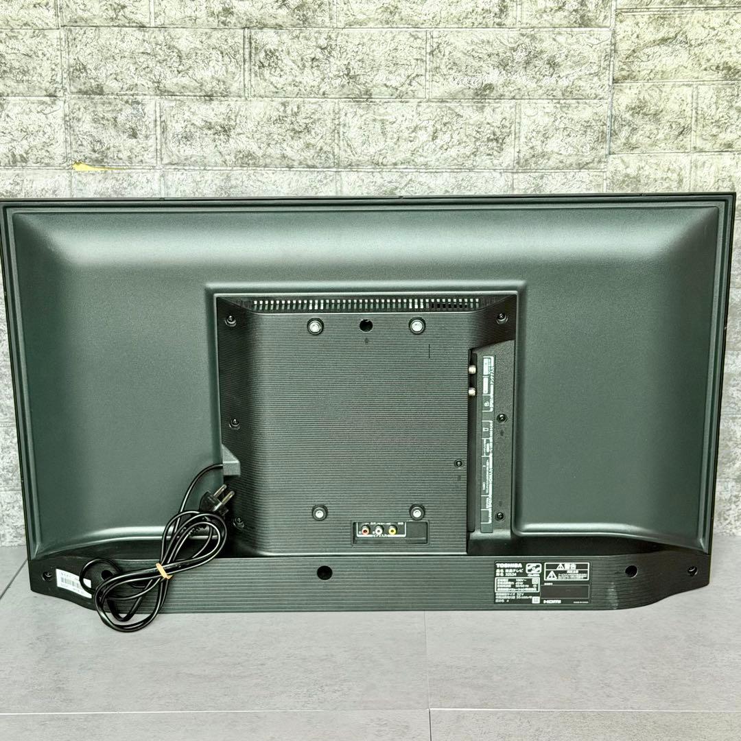 2024年製 東芝 レグザ 32インチハイビジョン液晶テレビ