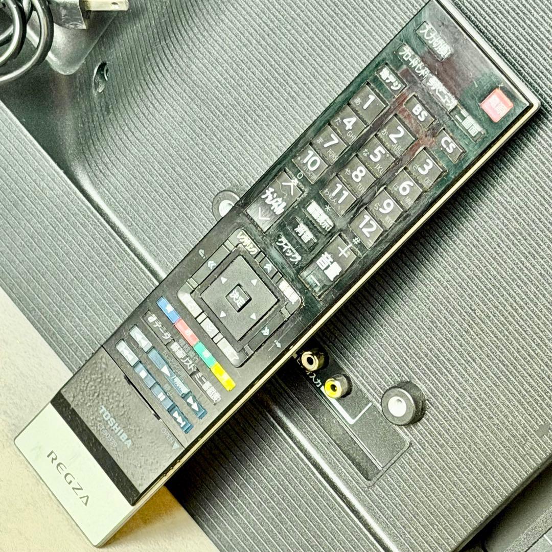 2024年製 東芝 レグザ 32インチハイビジョン液晶テレビ
