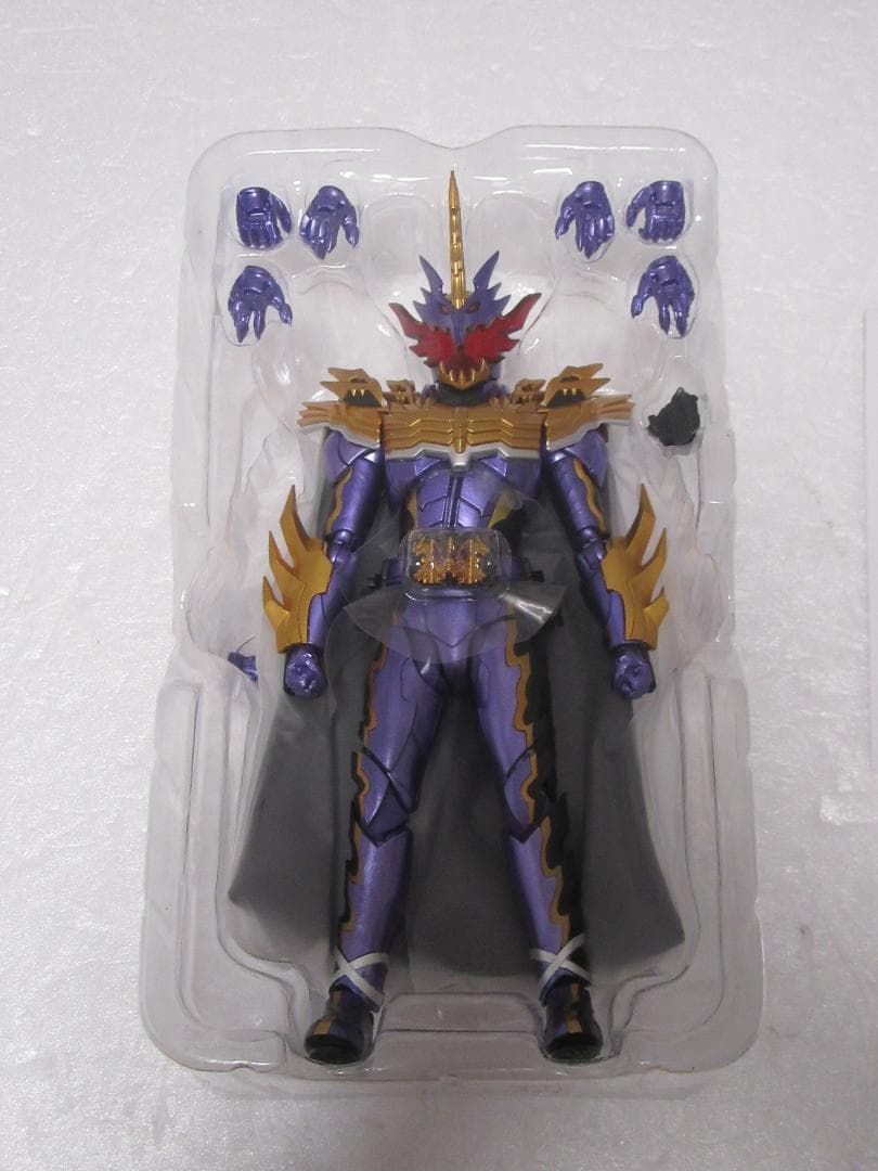 S.H.Figuarts 仮面ライダーカリバー ジャオウドラゴン フィギュアーツ