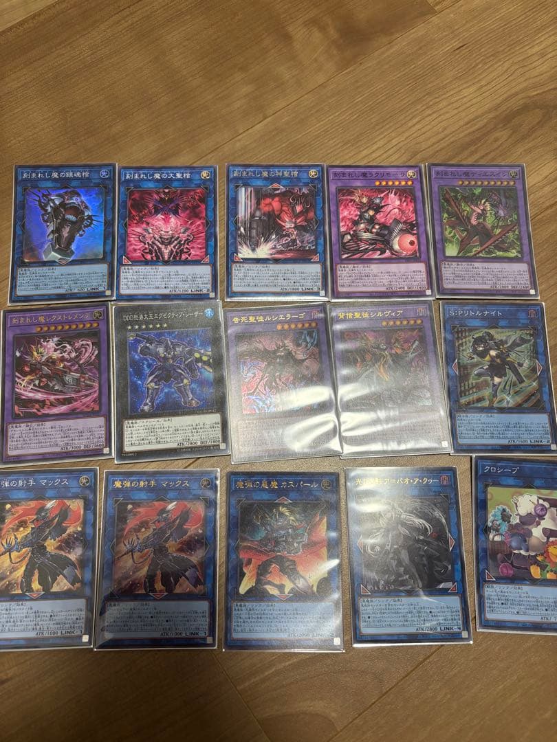 【本格構築】デモンスミス魔弾デッキ（メイン41+ex15枚セット）【遊戯王】