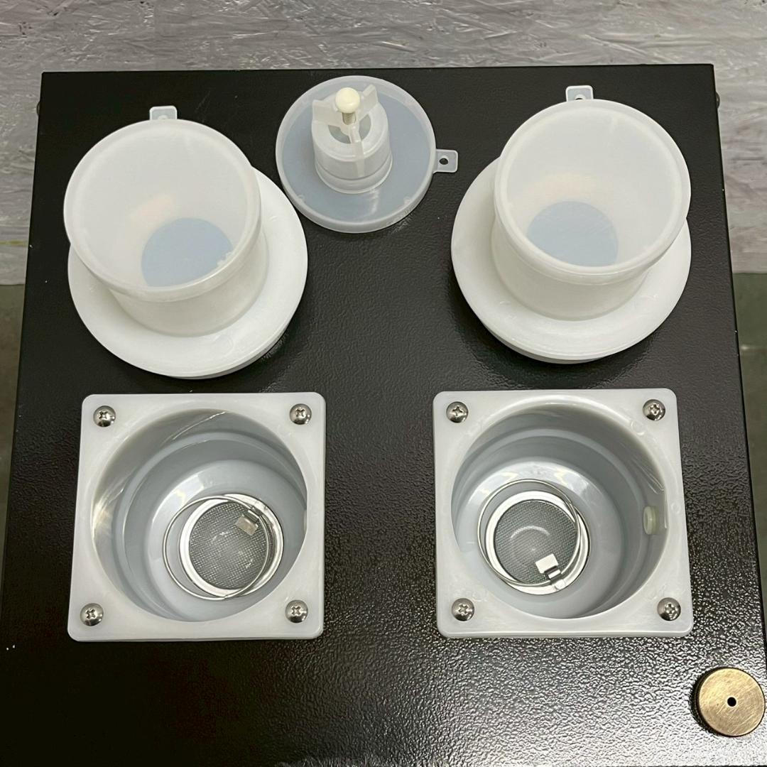 【サンシン】 電気式 酒燗器 RE-2F 2017年製 動作確認済み A1066