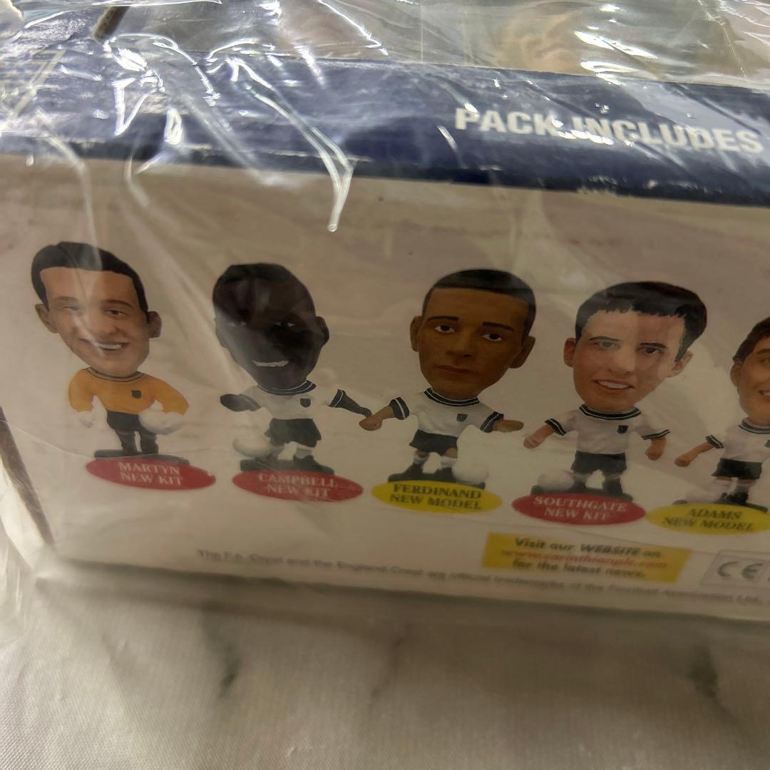 コリンシアン 1999-2000 シーズン　イングランド代表チームセット