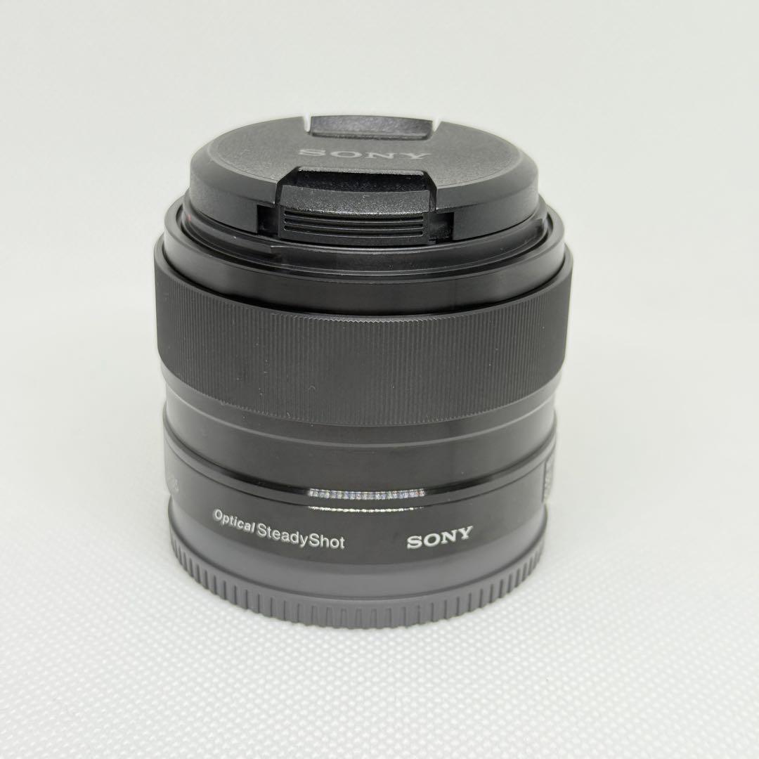 SONY 単焦点レンズ E 35mm F1.8 OSS (SEL35F18)
