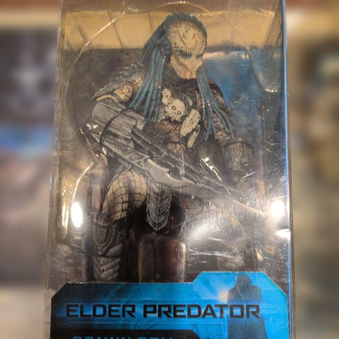 エイリアンvsプレデターフィギュア　3セットまとめ売り