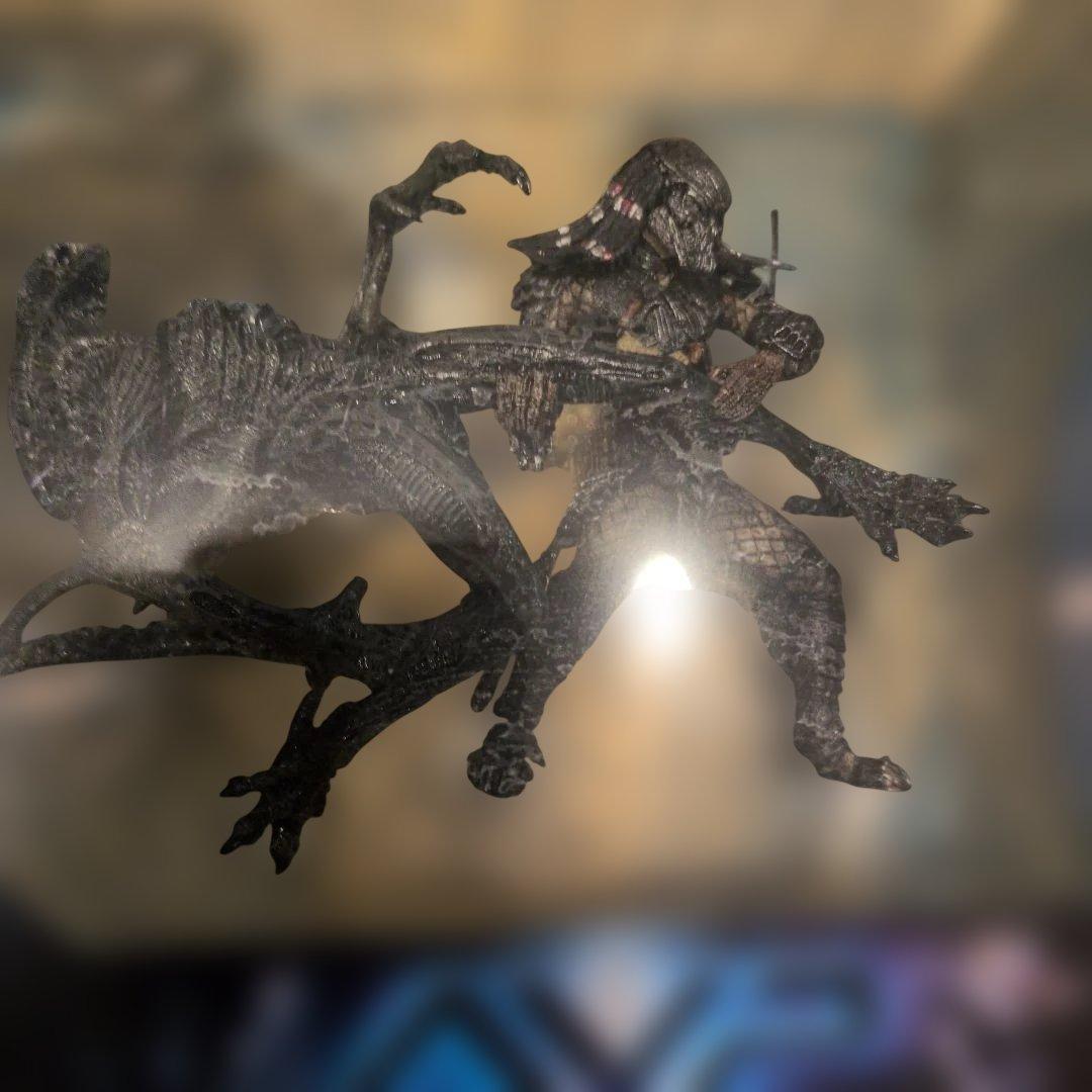 エイリアンvsプレデターフィギュア　3セットまとめ売り