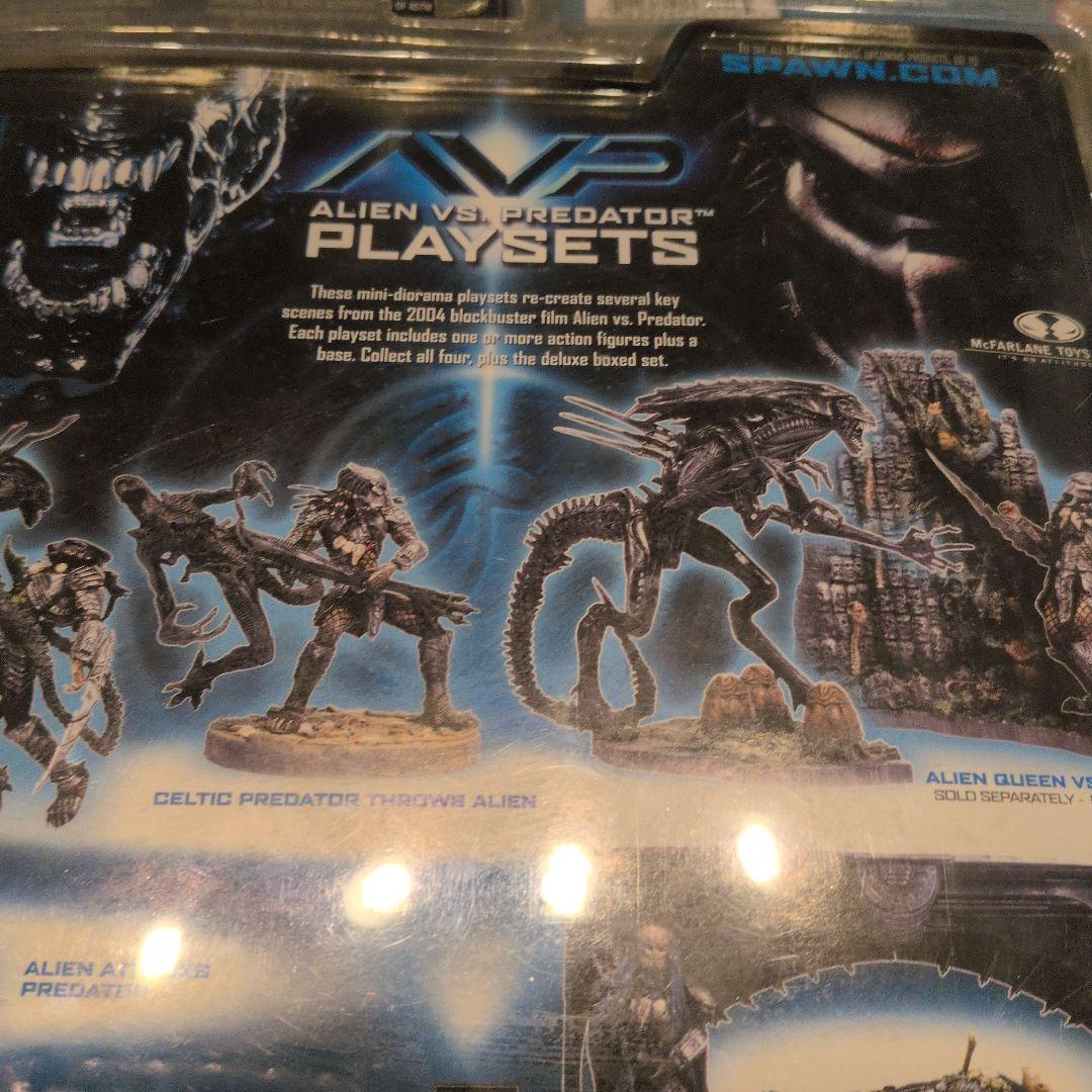 エイリアンvsプレデターフィギュア　3セットまとめ売り